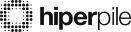 Hiperpile Logo WHT Nodots RGB 1