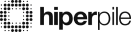 Hiperpile Logo WHT Nodots RGB 1